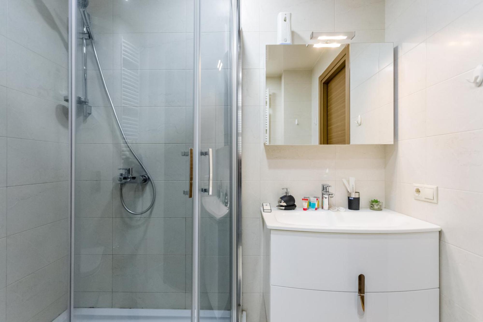City Luxury Apartment L Tbilisi Eksteriør billede