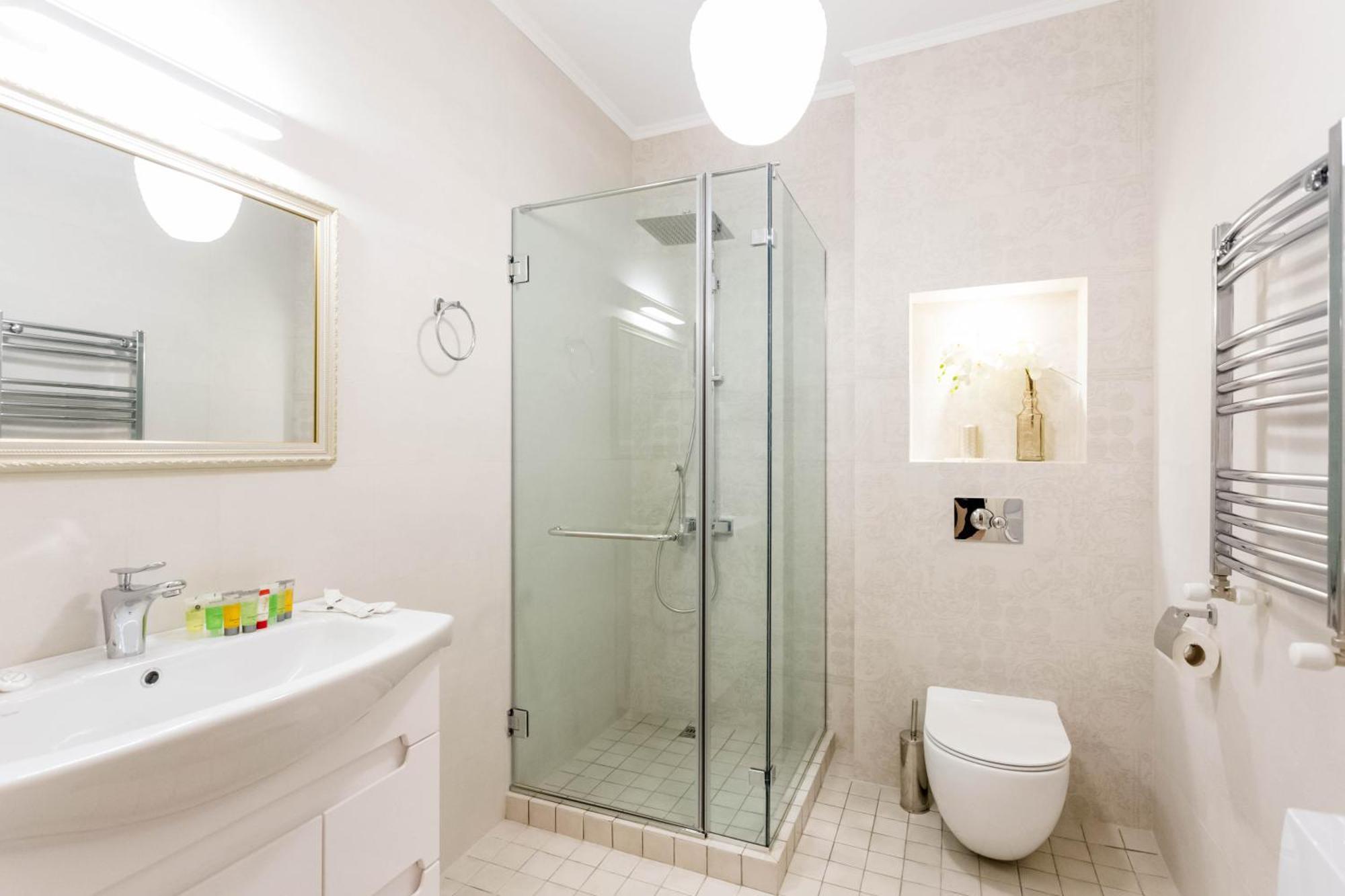 City Luxury Apartment L Tbilisi Eksteriør billede