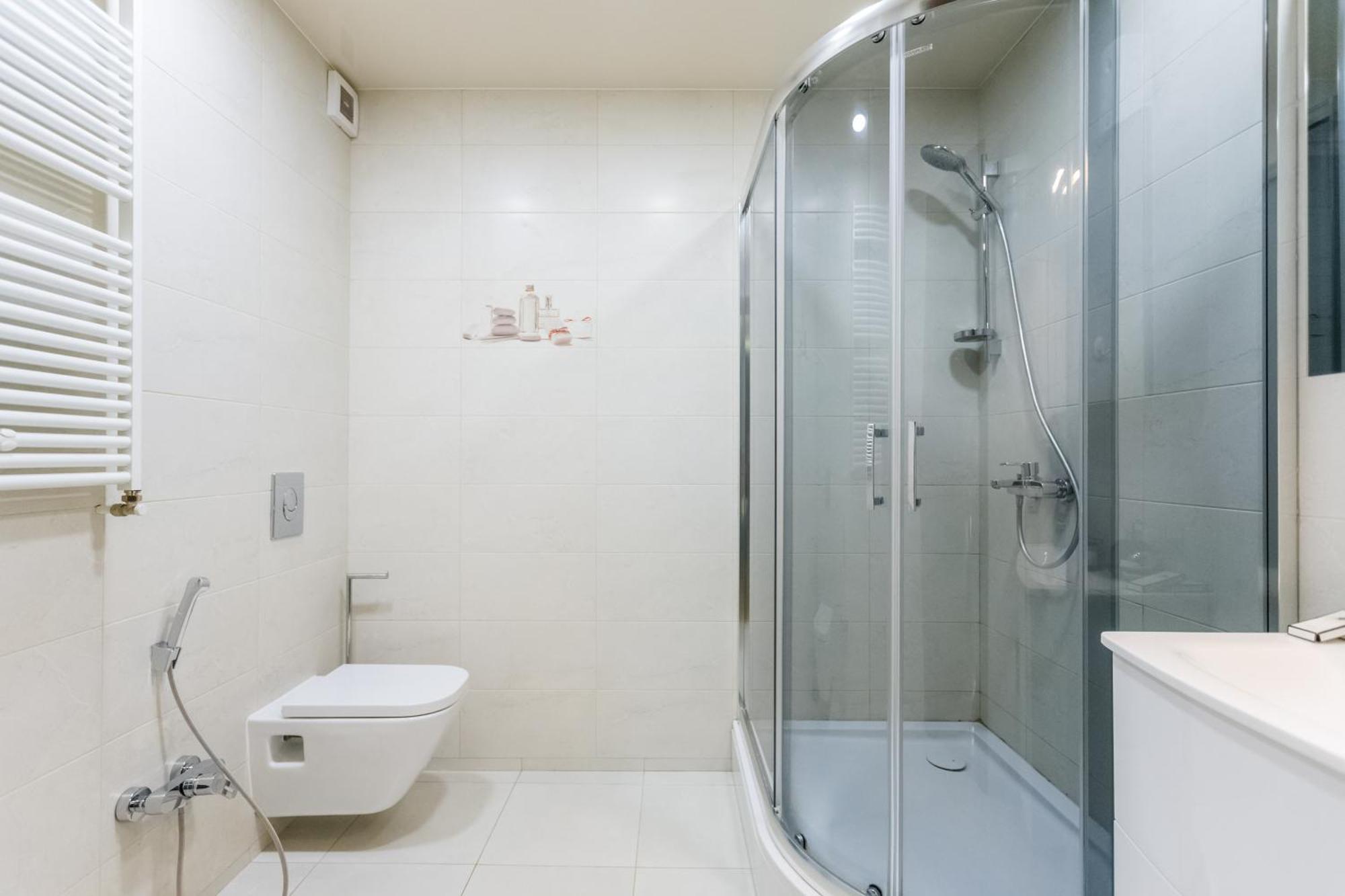 City Luxury Apartment L Tbilisi Eksteriør billede
