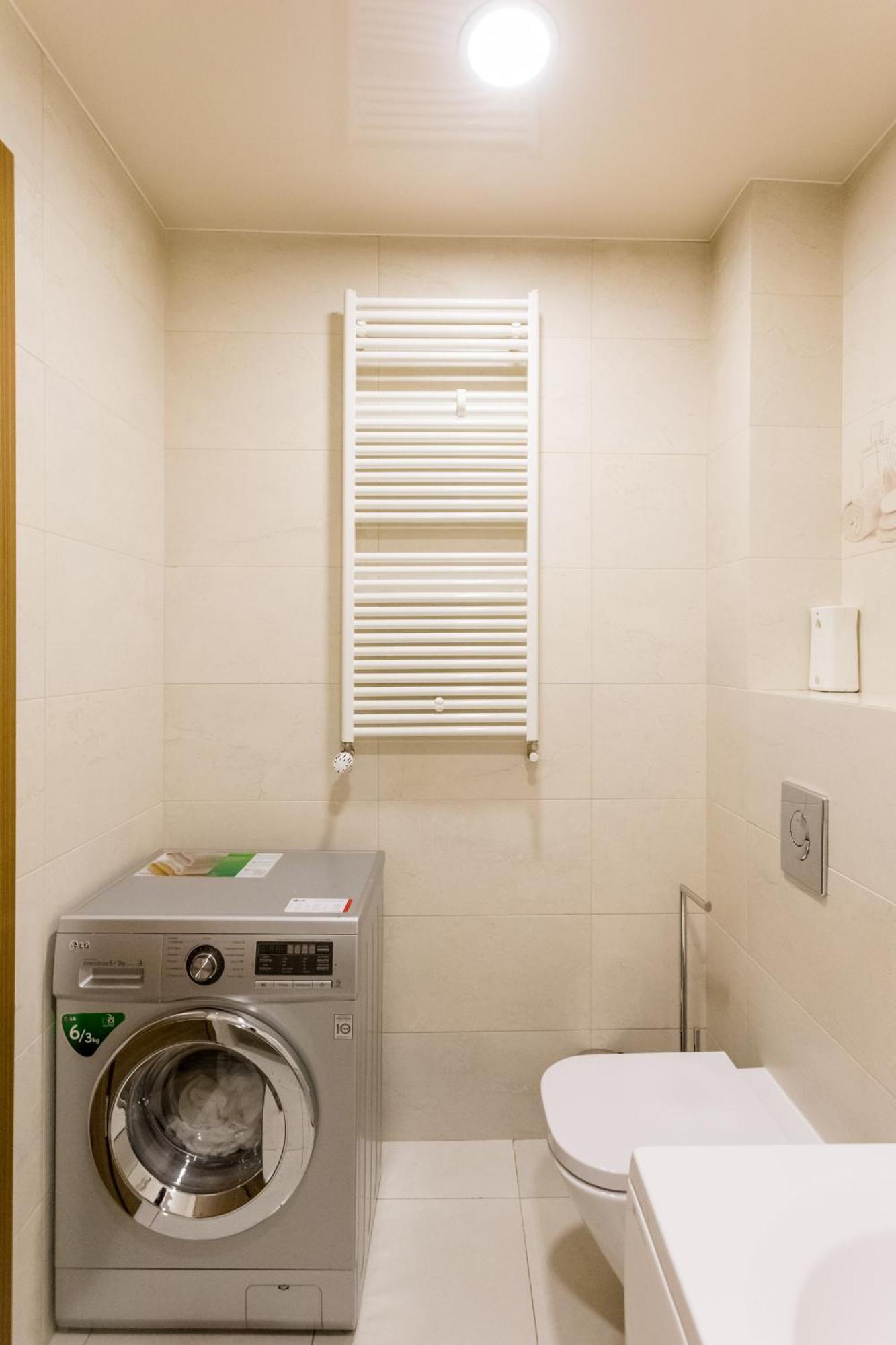 City Luxury Apartment L Tbilisi Eksteriør billede