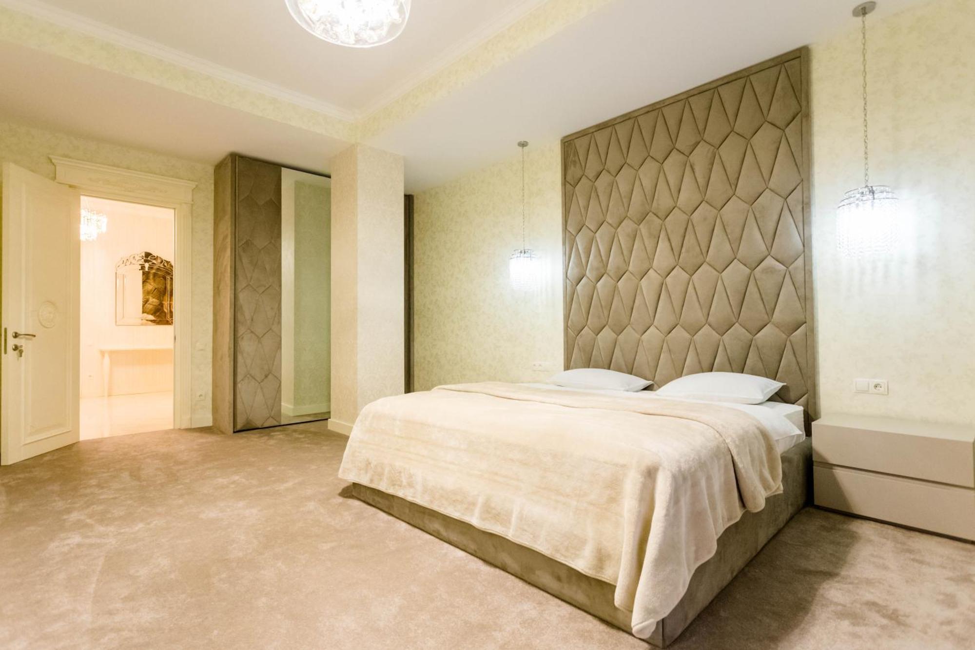 City Luxury Apartment L Tbilisi Eksteriør billede