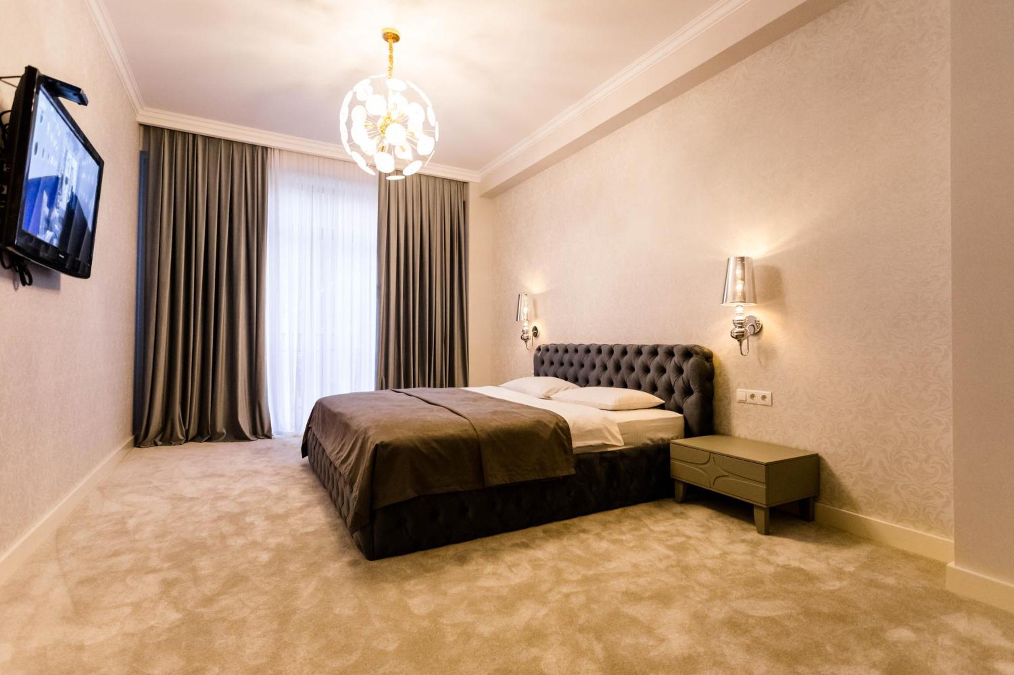 City Luxury Apartment L Tbilisi Eksteriør billede