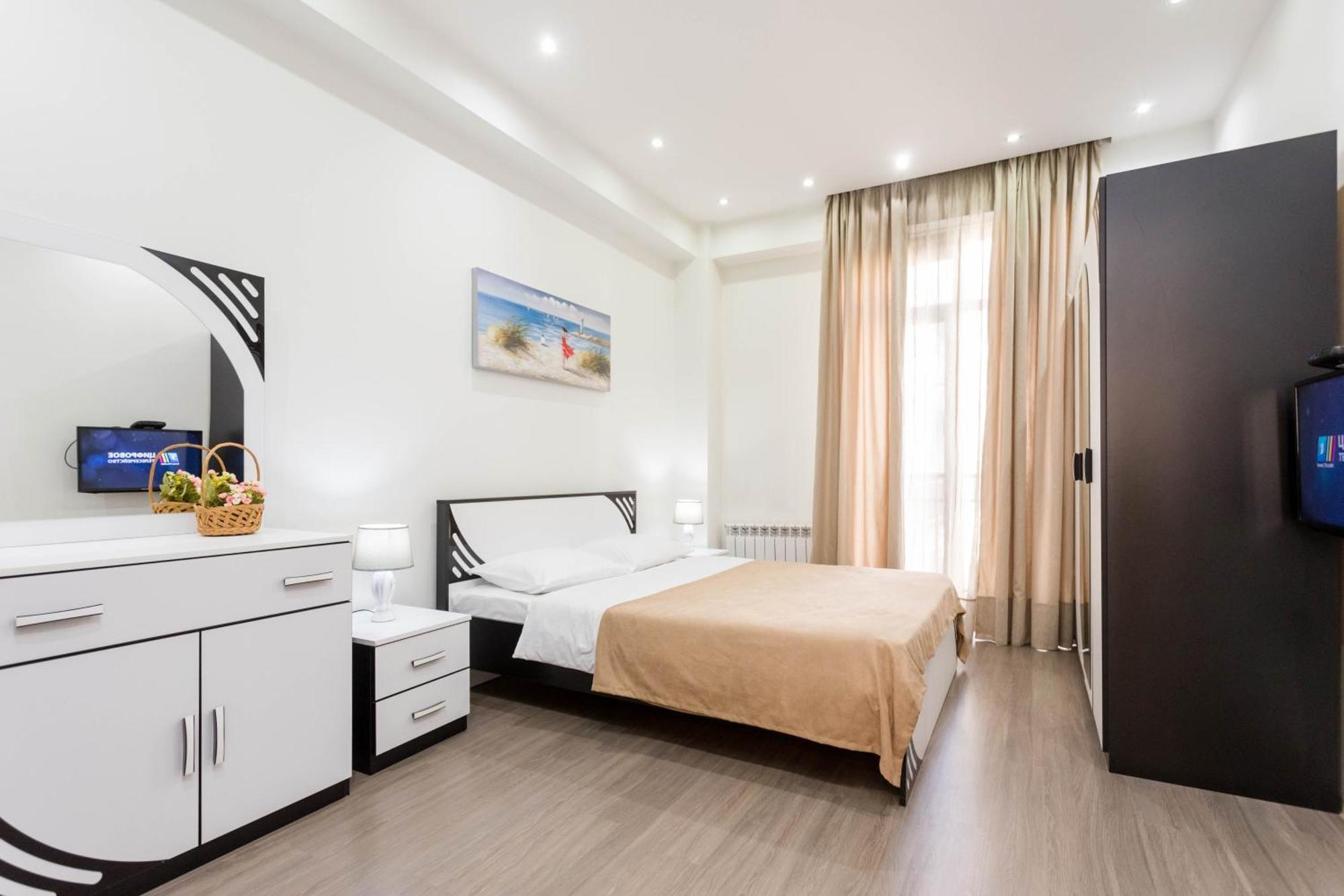 City Luxury Apartment L Tbilisi Eksteriør billede