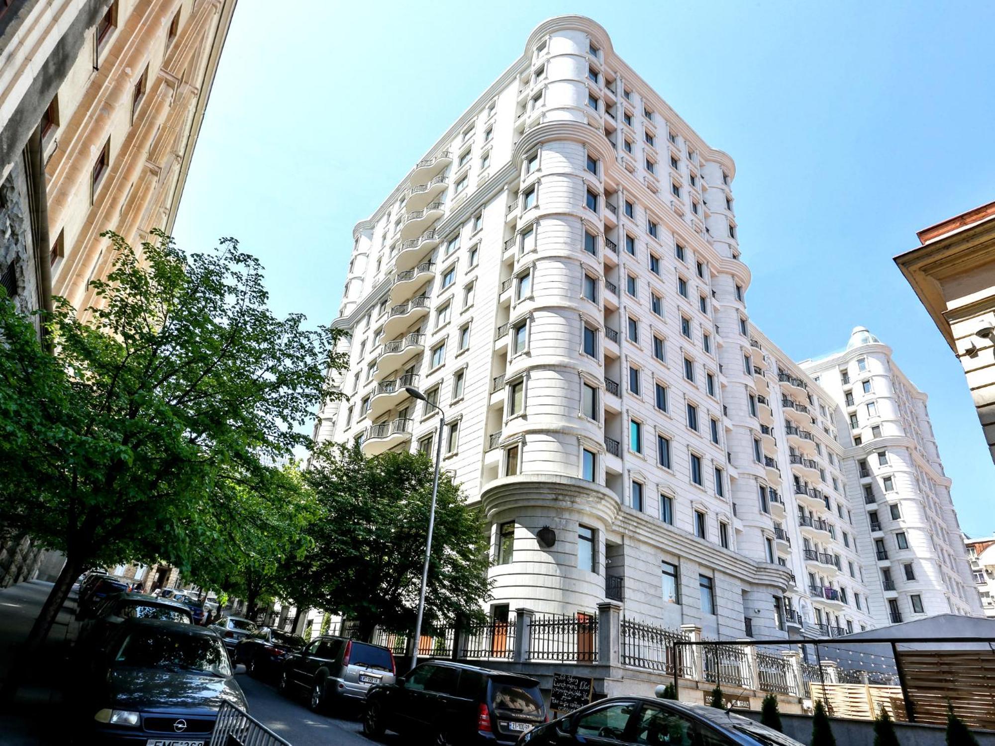 City Luxury Apartment L Tbilisi Eksteriør billede